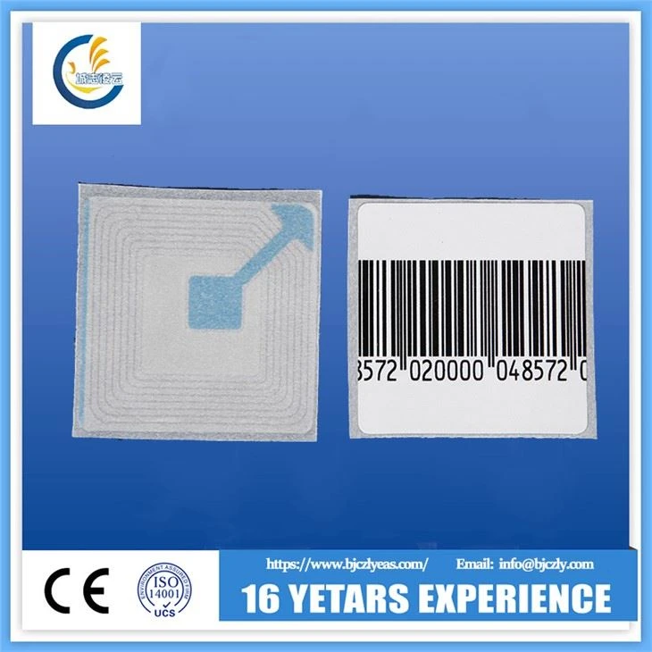 RF Soft Label