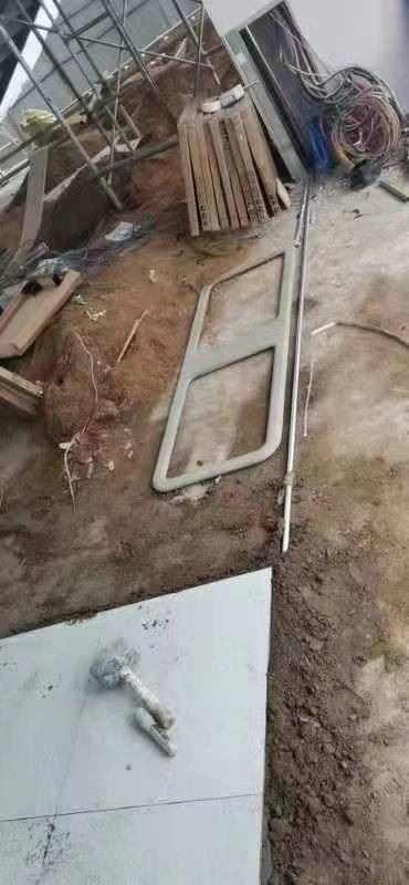 Hidden Buried Am Anti-theft Antenna ABS Plastic