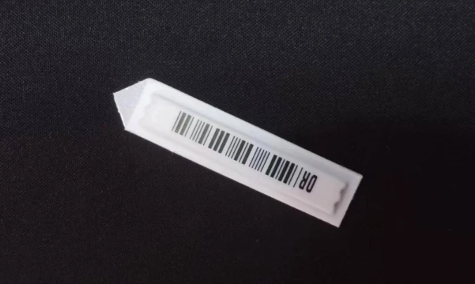 58 кГц EAS Book Arrow Label